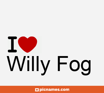 Willy Fog